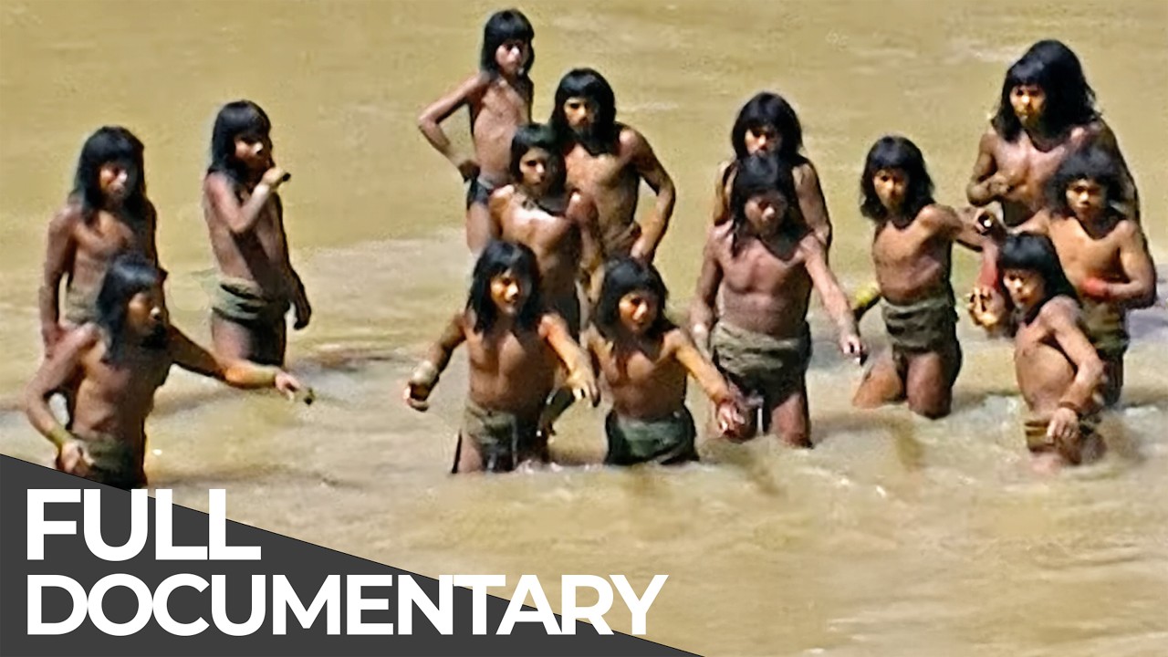 World's Largest Isolated Tribe | Mashco Piro: Living Like 20,000 Years Ago | Free Documentary