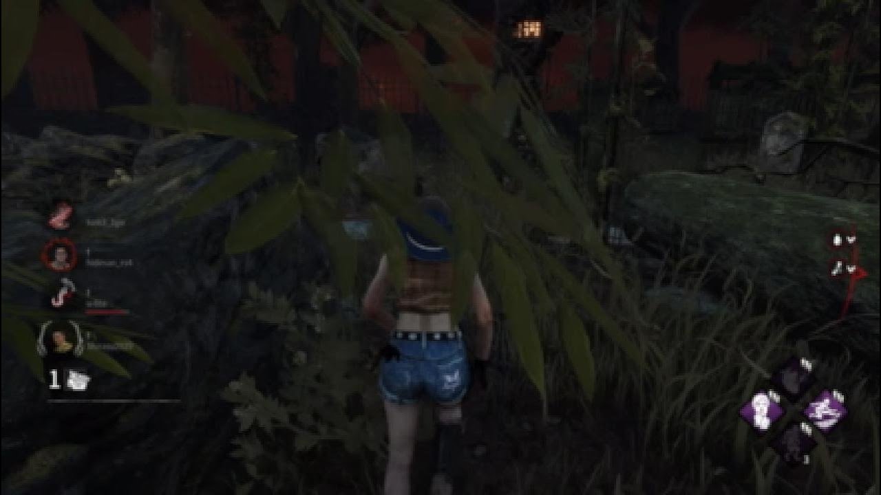 DBD  しなやか+アドレナリン