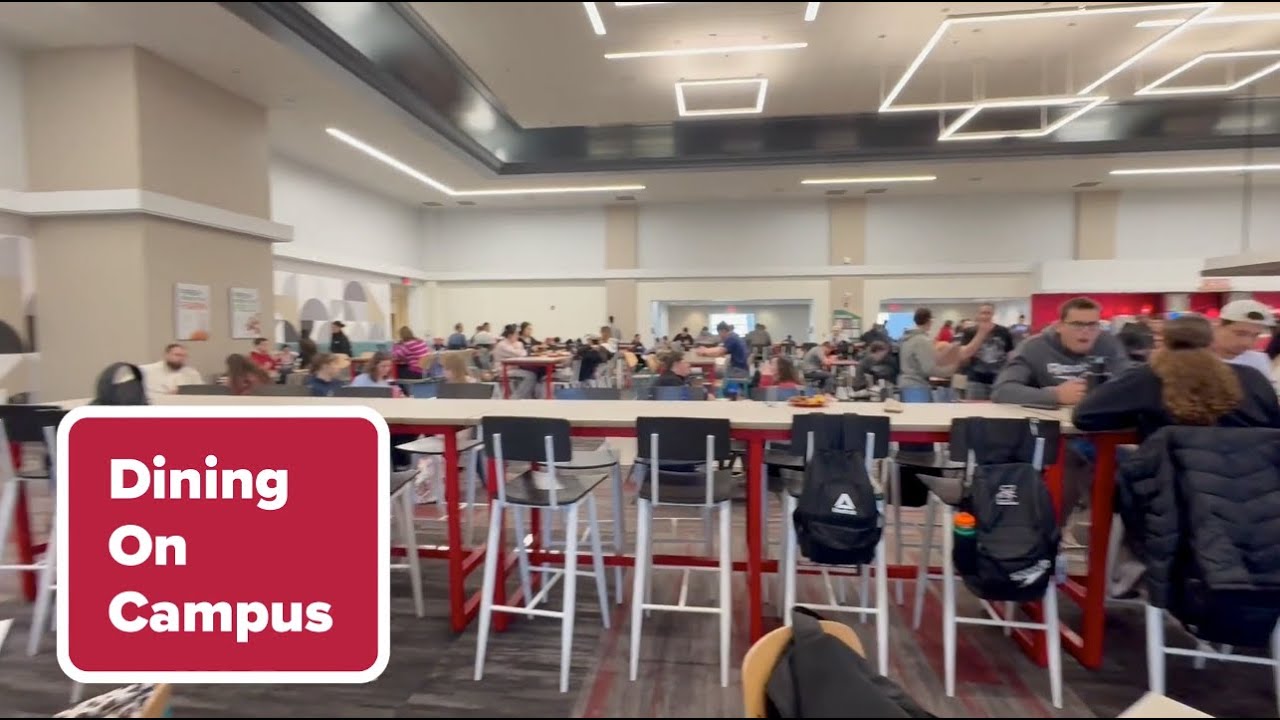 Dining on Campus at UIndy