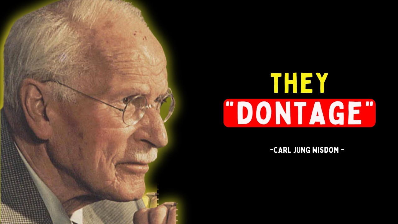 Why The Rarest Personality Often Looks Younger Than Their Age - Carl Jung