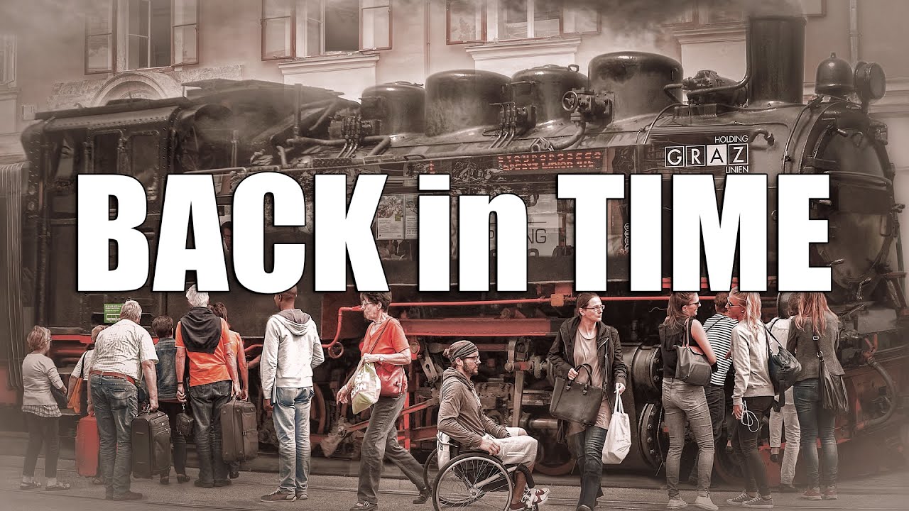 Riding a Historic Steam Train in Styria 🇦🇹 | Narrow-Gauge Railway Adventure