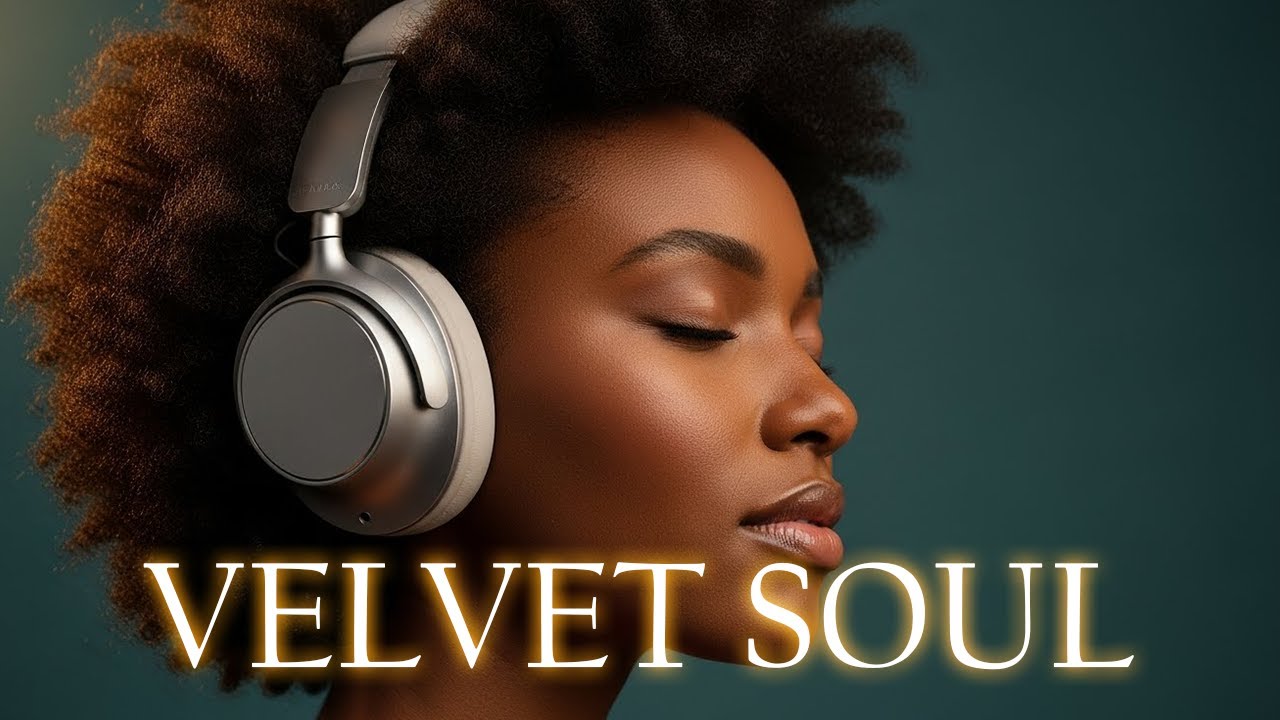 【SoulAura RnB】 Serene Soul &ndash; Smooth Rhythms & Deep R&B Vibes for Restful Nights | SoulAura RnB