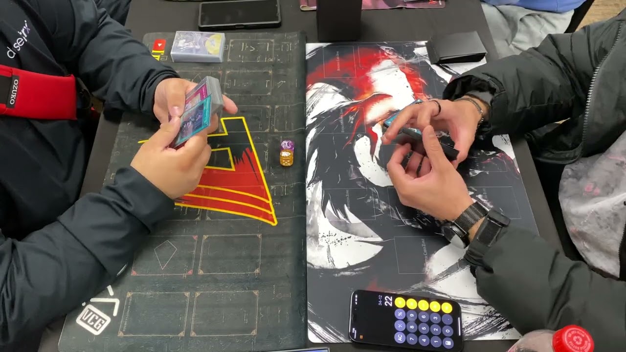 Yu-Gi-Oh! | VIP Qualifier - 300 YCS | Blue-Eyes White Dragon Vs. Branded | Round 2