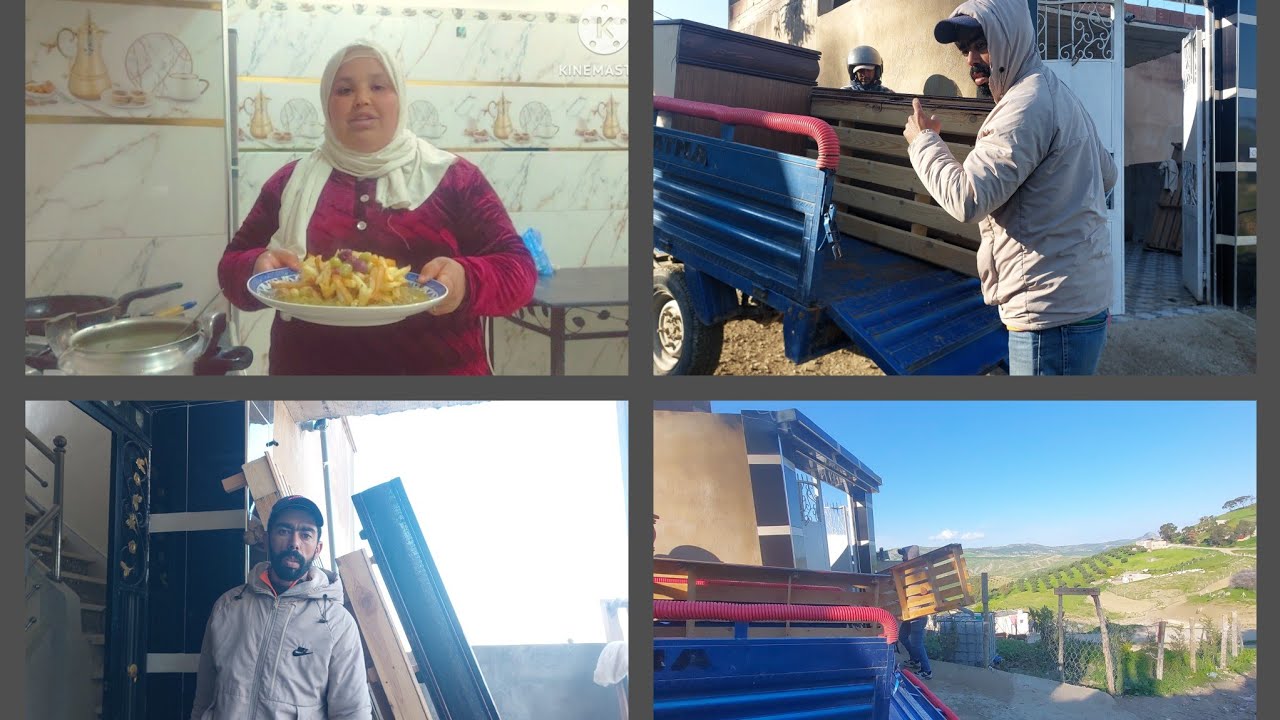 نجار خلني مصدوما طبلي جاو👌واعر  مكرهتش نوريهم ليكوم 🤲🏼