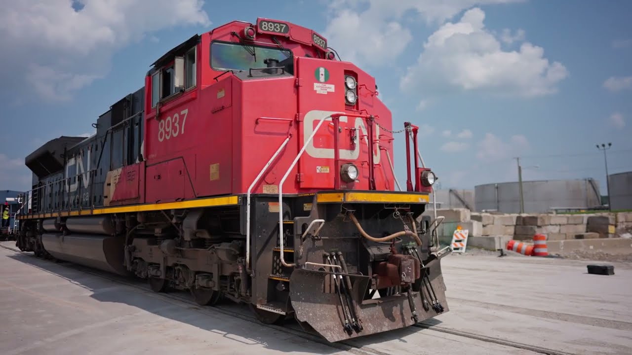 🚨 Record-Breaking Transformer Move: 816,100 lbs Delivered to Monroe, MI