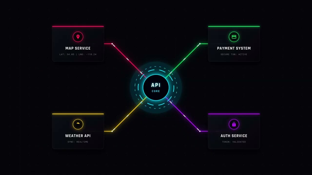 How APIs Work