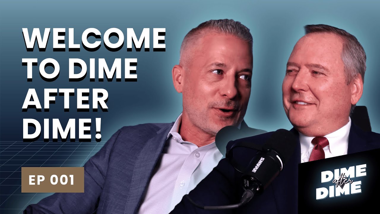 Portfolio and Capital Preservation at Retirement: Welcome to Dime after Dime!