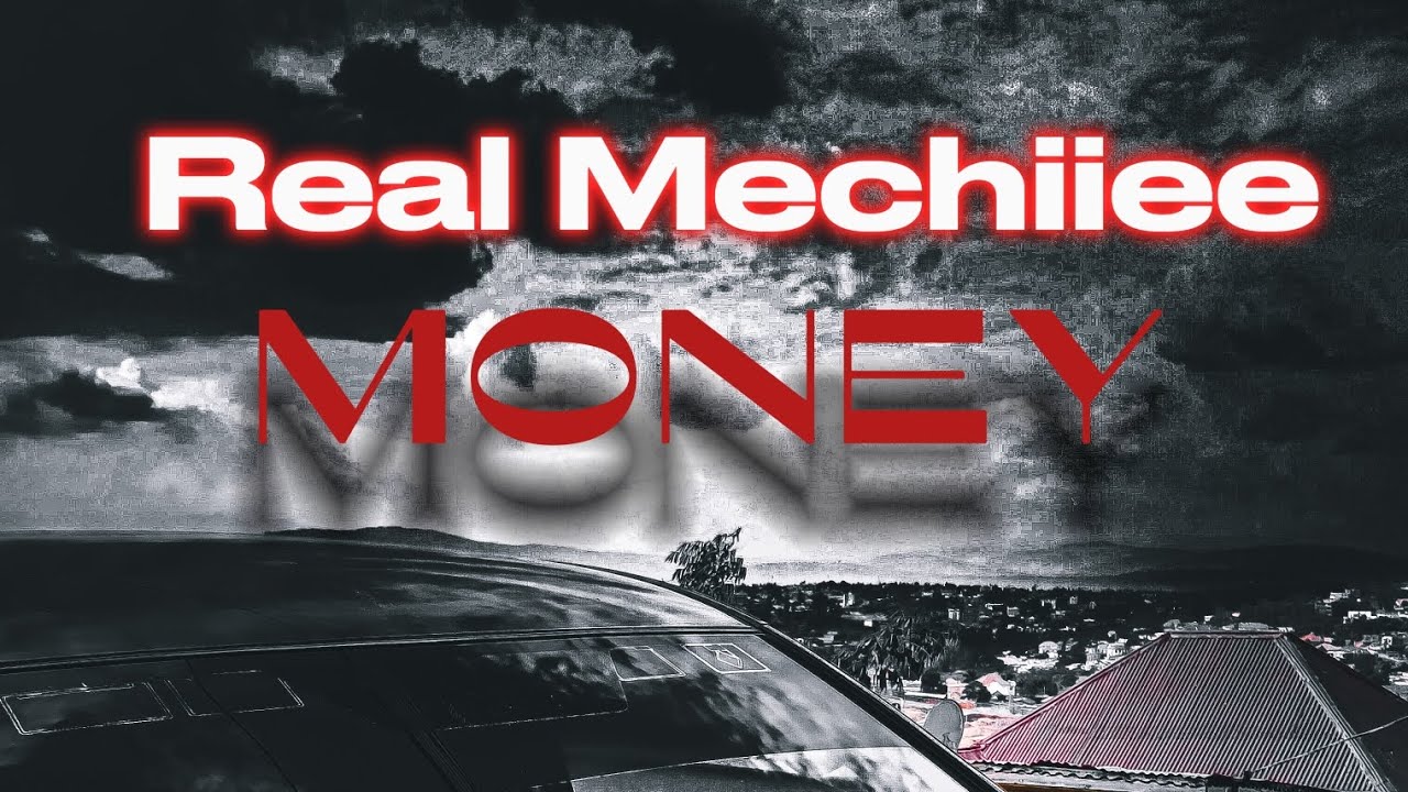 REAL MECHIIEE - MONEY (Official Audio)