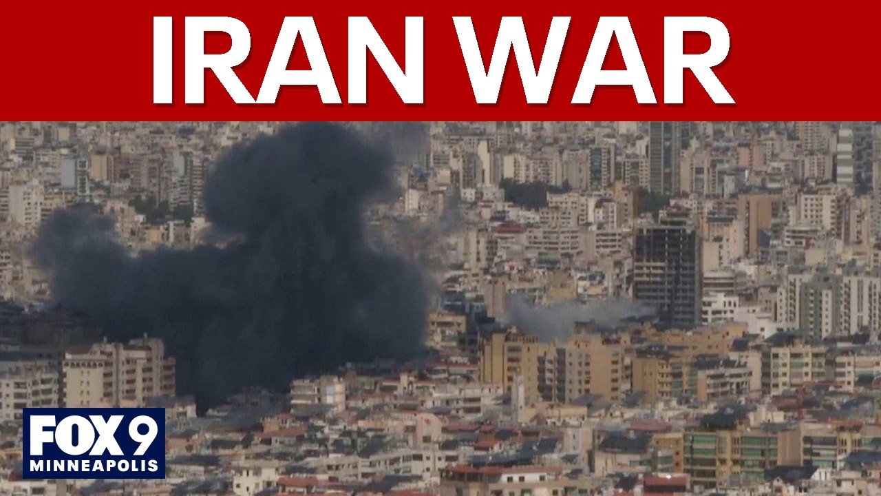 Iran war strikes continue: The latest