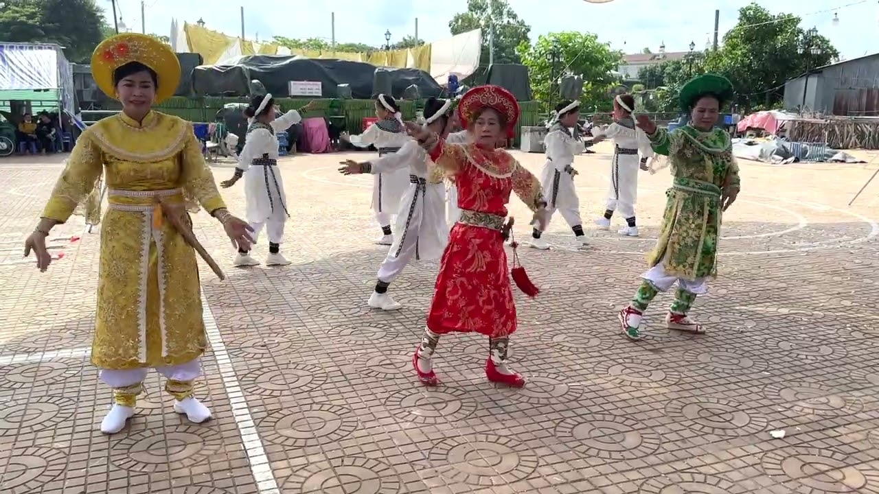 Noi gương Bà Trưng, Bà Triệu (25/6/2023)