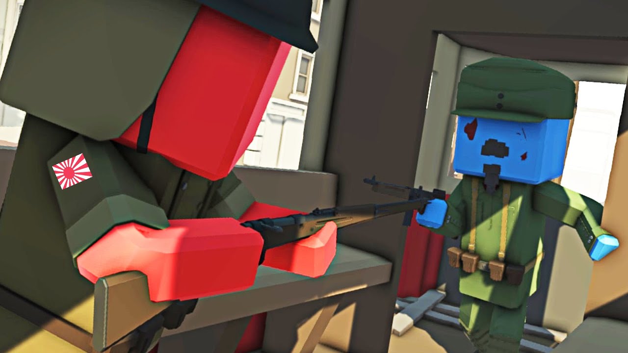 Desperate BANZAI CHARGE in WW2 Japan! - Ancient Warfare 3