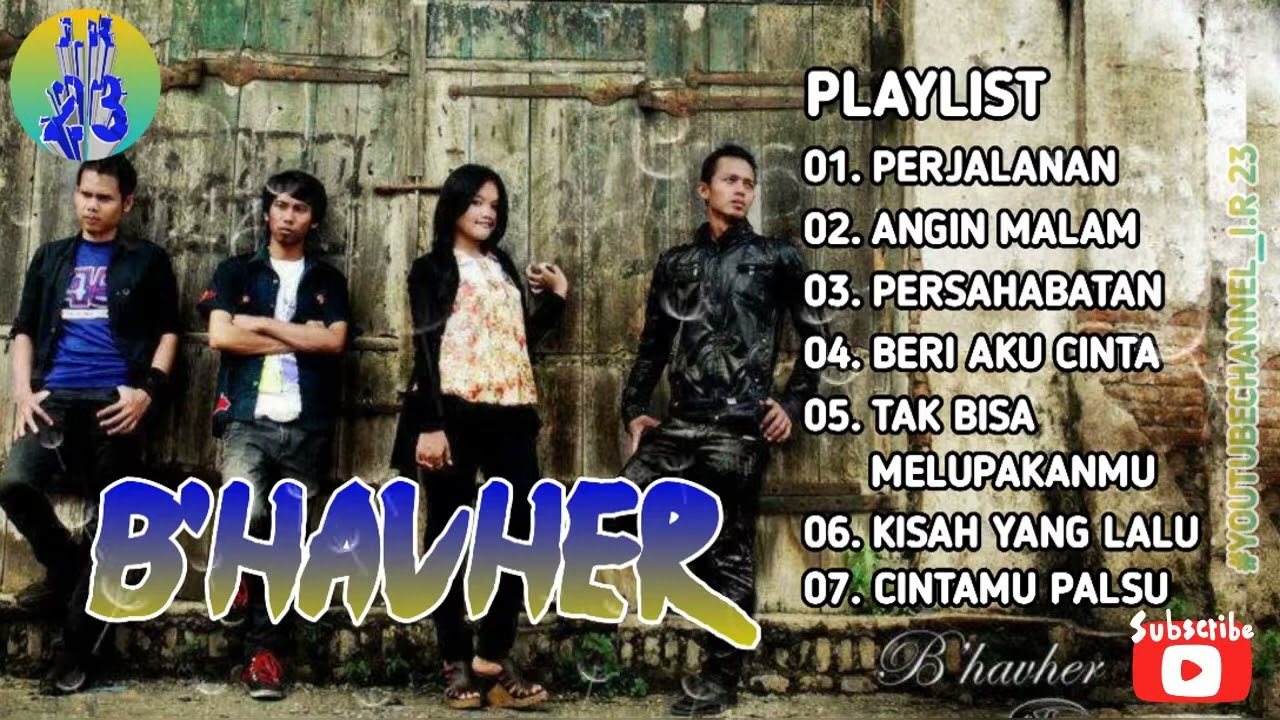 LAGU B'HAVHER BAND FULL ALBUM TERBAIK bihavherband #cirebon