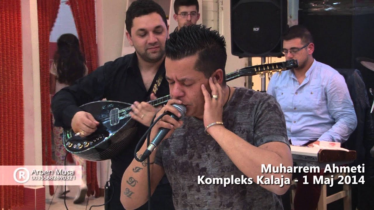 Kompleks Kalaja--Rrem Tirona--Adi Sybardhi--Liri Ketit--Live--1 Maj 2014