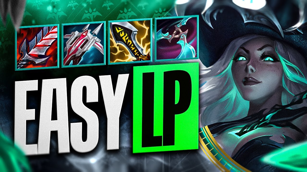 The MF Build That Makes Climbing Easy - ADC Unranked to Diamond | Miss Fortune ADC Gameplay Guide