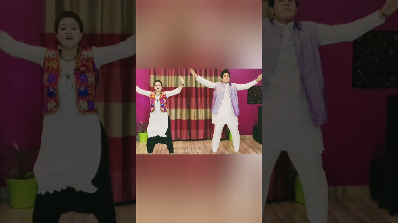 POST LOCKDOWN DANCE 47 - BHANGRA