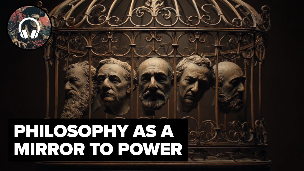 The Philosopher’s Cage: Why Every Age Builds Its Own Prison