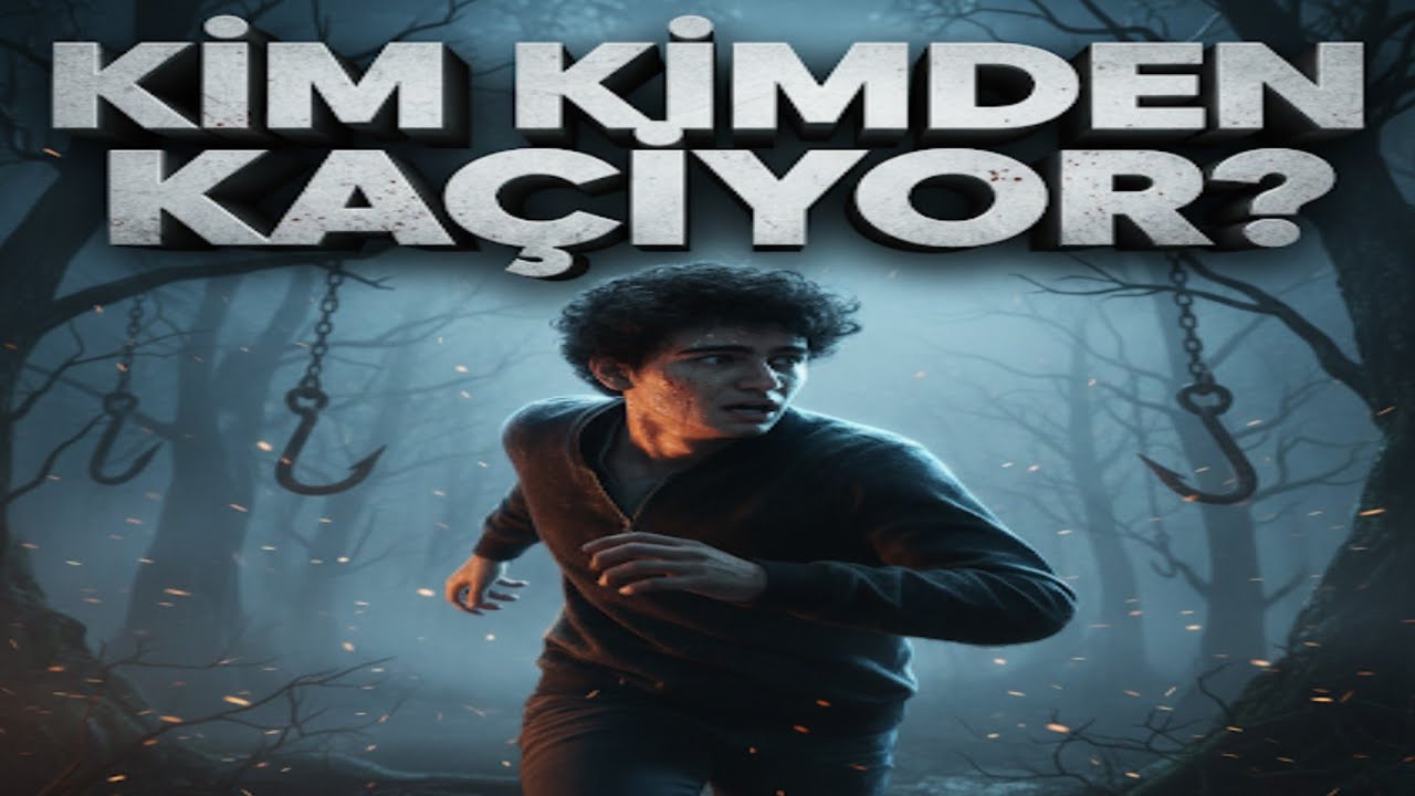 KİM KİMDEN KAÇTI BELLİ OLMADI/DEAD BY DAYLİGHT