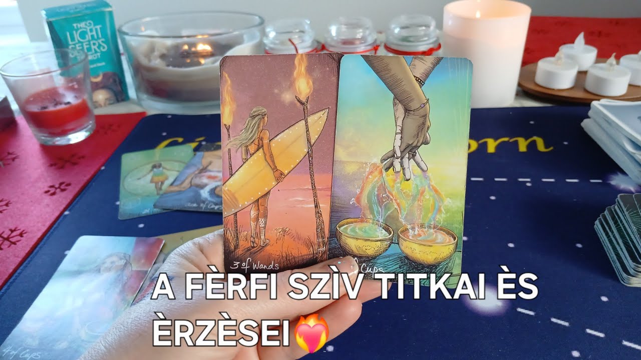 💖ÜZENETED ÈRKEZETT Ő TŐLE MOST🤩💞❤️🩵