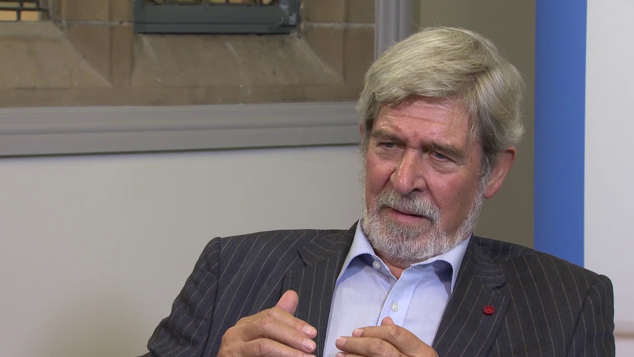 Henry Widdowson interview, 50th anniversary BAAL Annual Meeting, University of Leeds, September 2017
