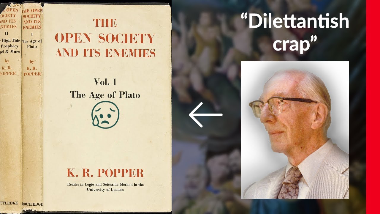 Voegelin on Karl Popper's Open Society and Its Enemies