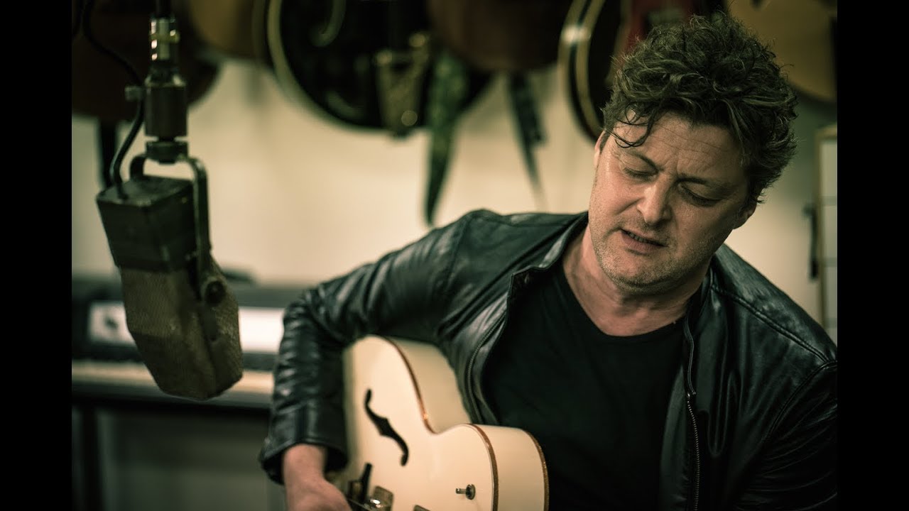 PJDS - 'My Mom' (Chocolate Genius Cover) Atelier sessions #7 Luthier Gringhuis