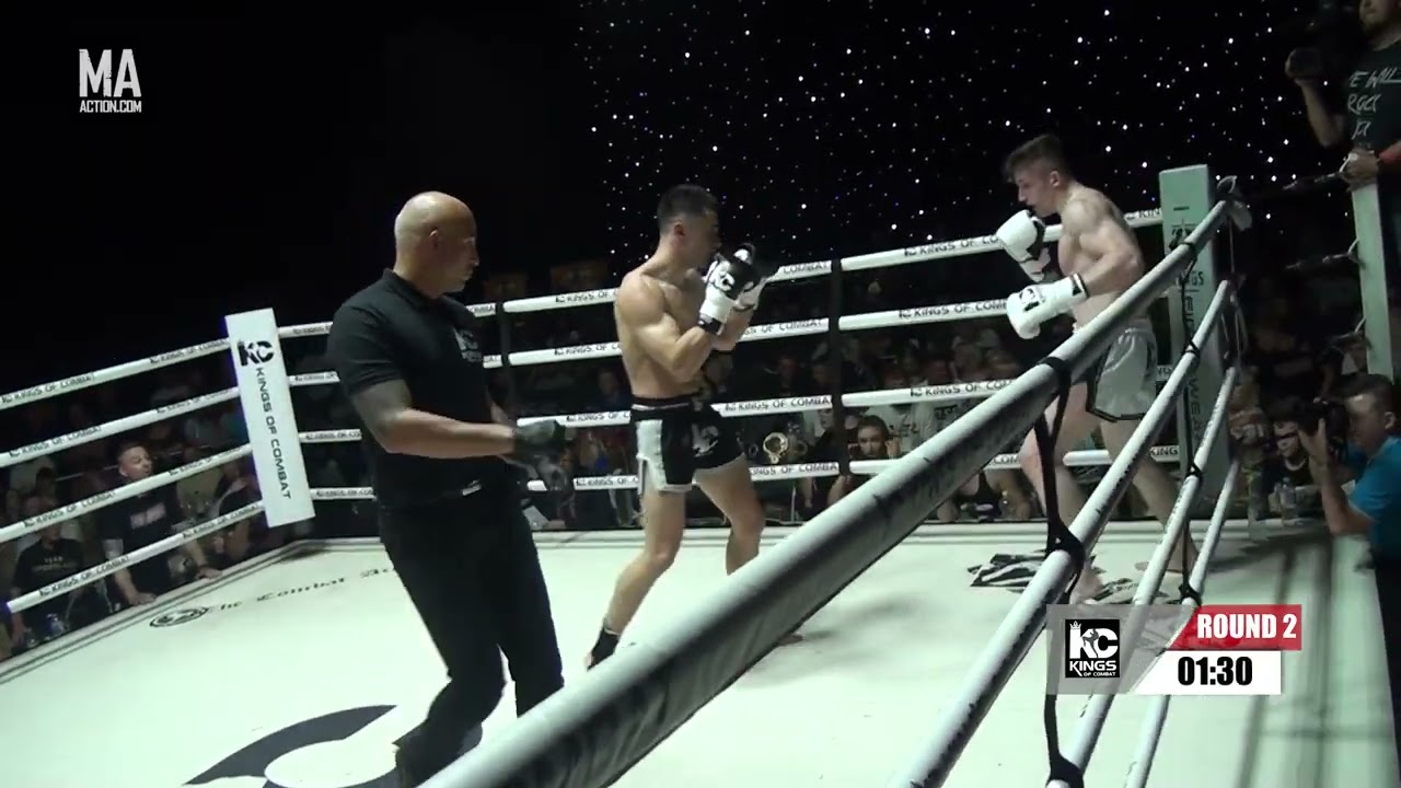 Kings 2022 | Tommy CROSSLAND vs Tiago LIMA |