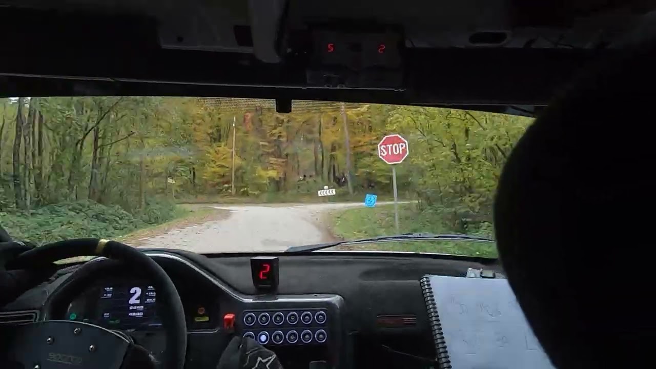 4.Međimurski Rally S. Jugovac-N.Jugovac Peugeot 106 rally   SS 3 PRHOVEC TUPKOVEC 2