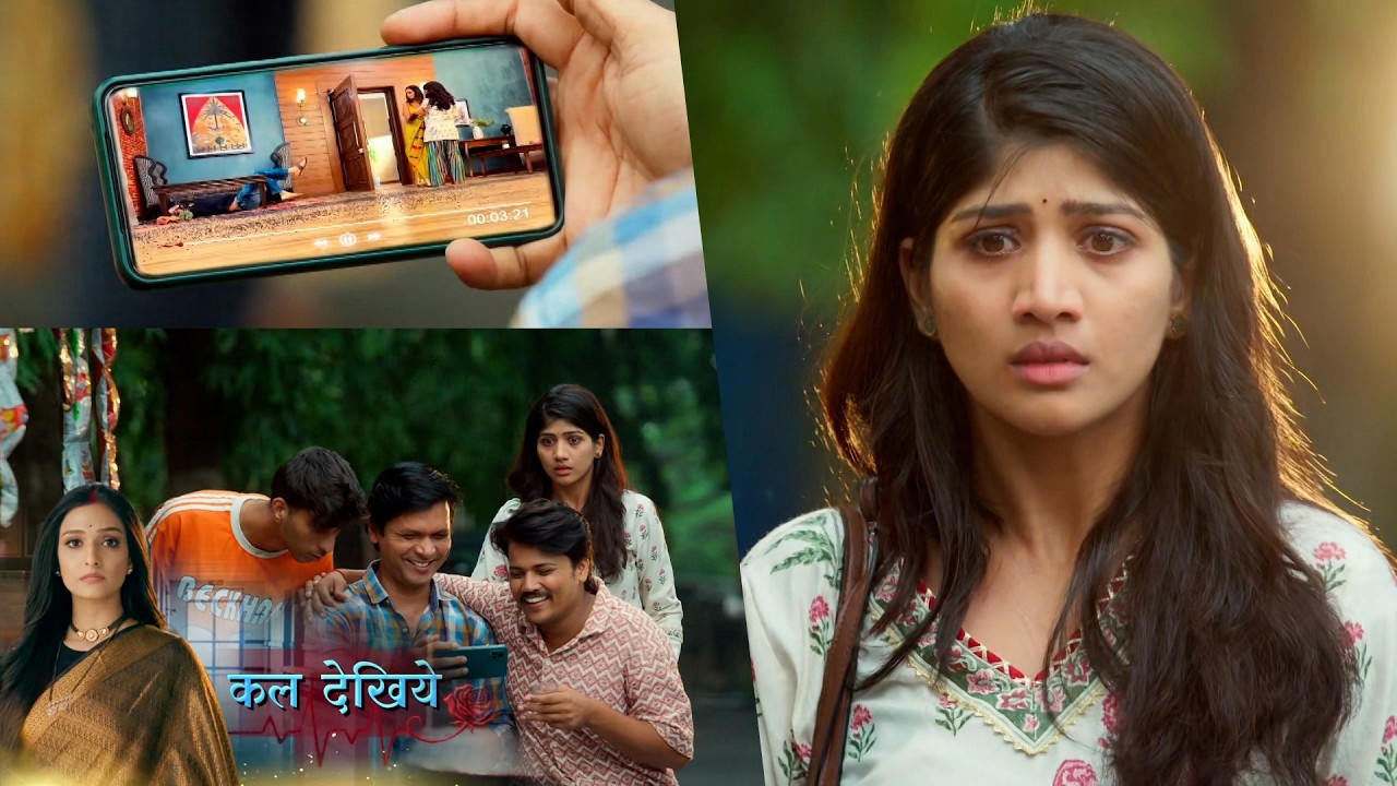 Dr. Aarambhi NEW PROMO 8th October 2026 Today Episode 206 Manmeet shocked seeing video of Aarambhi