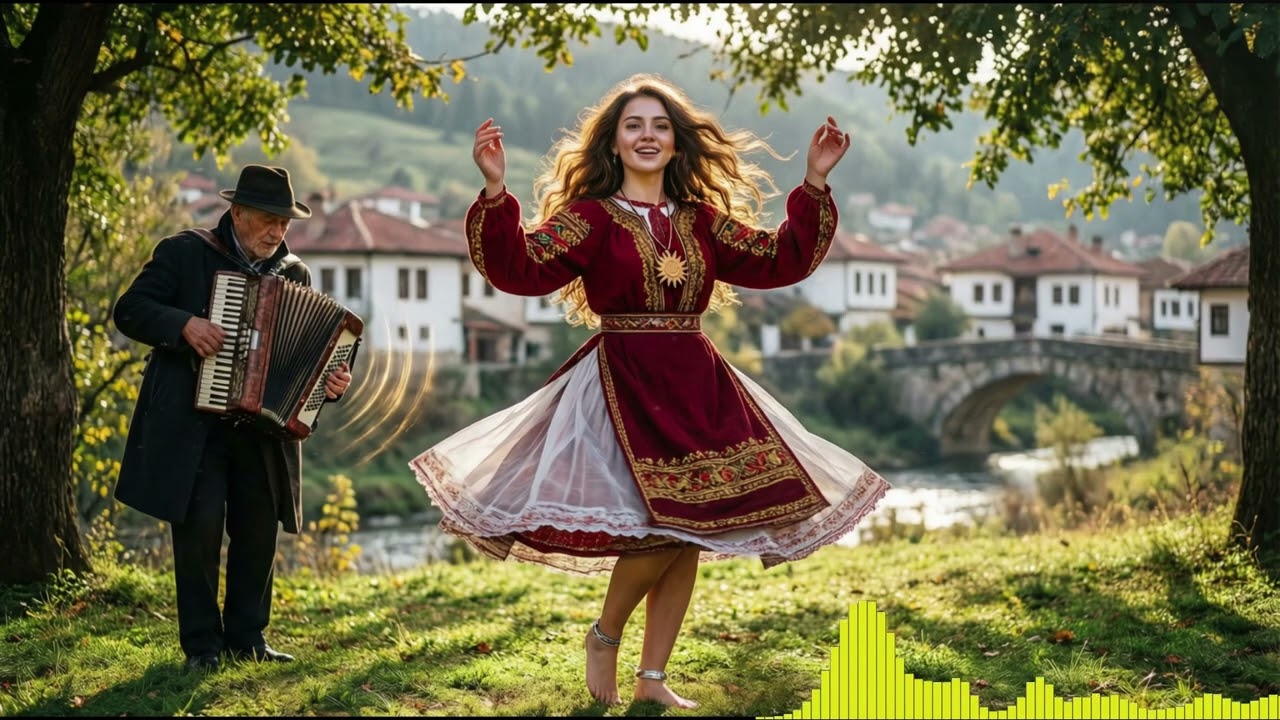 Harmonike Beats (Uncle Petar’s Accordion) | Balkan Vibes | Accordion rhythms #accordion #harmonica