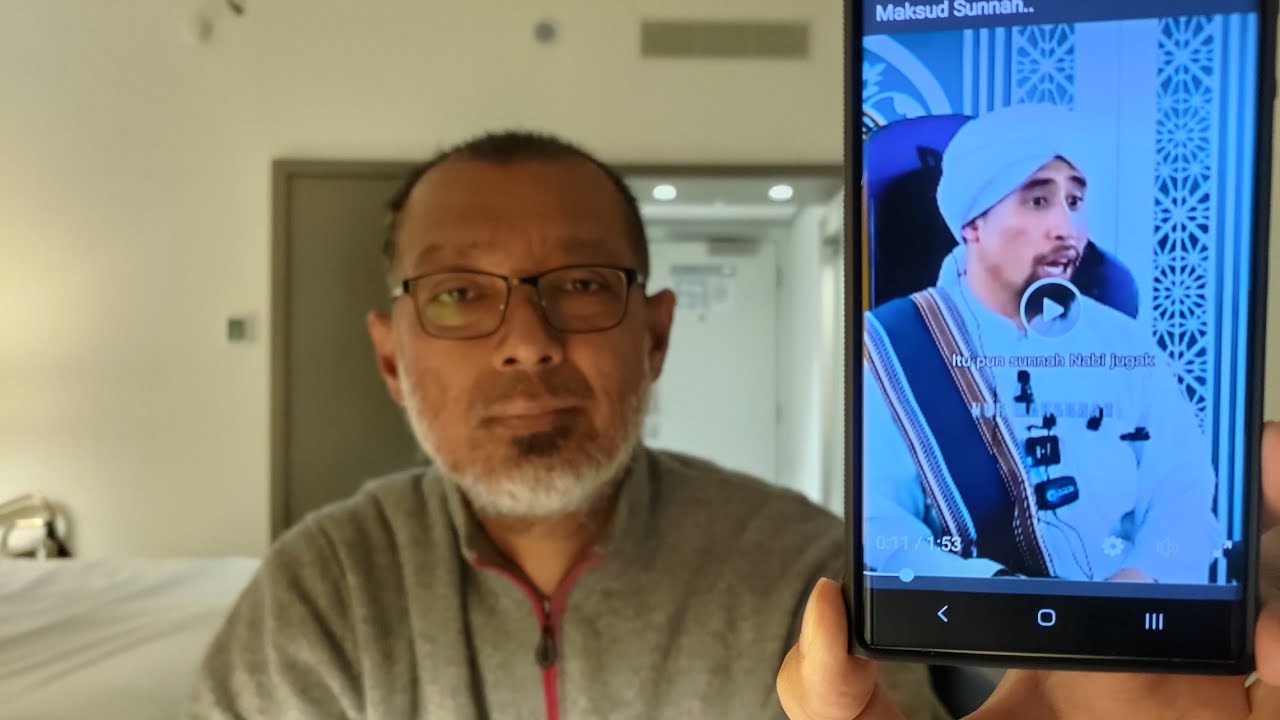 Ust. Don Tidak Faham Sunnah Nabi?
