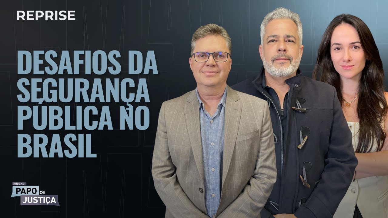Desafios da Segurança Pública no Brasil