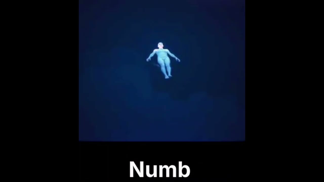Numb