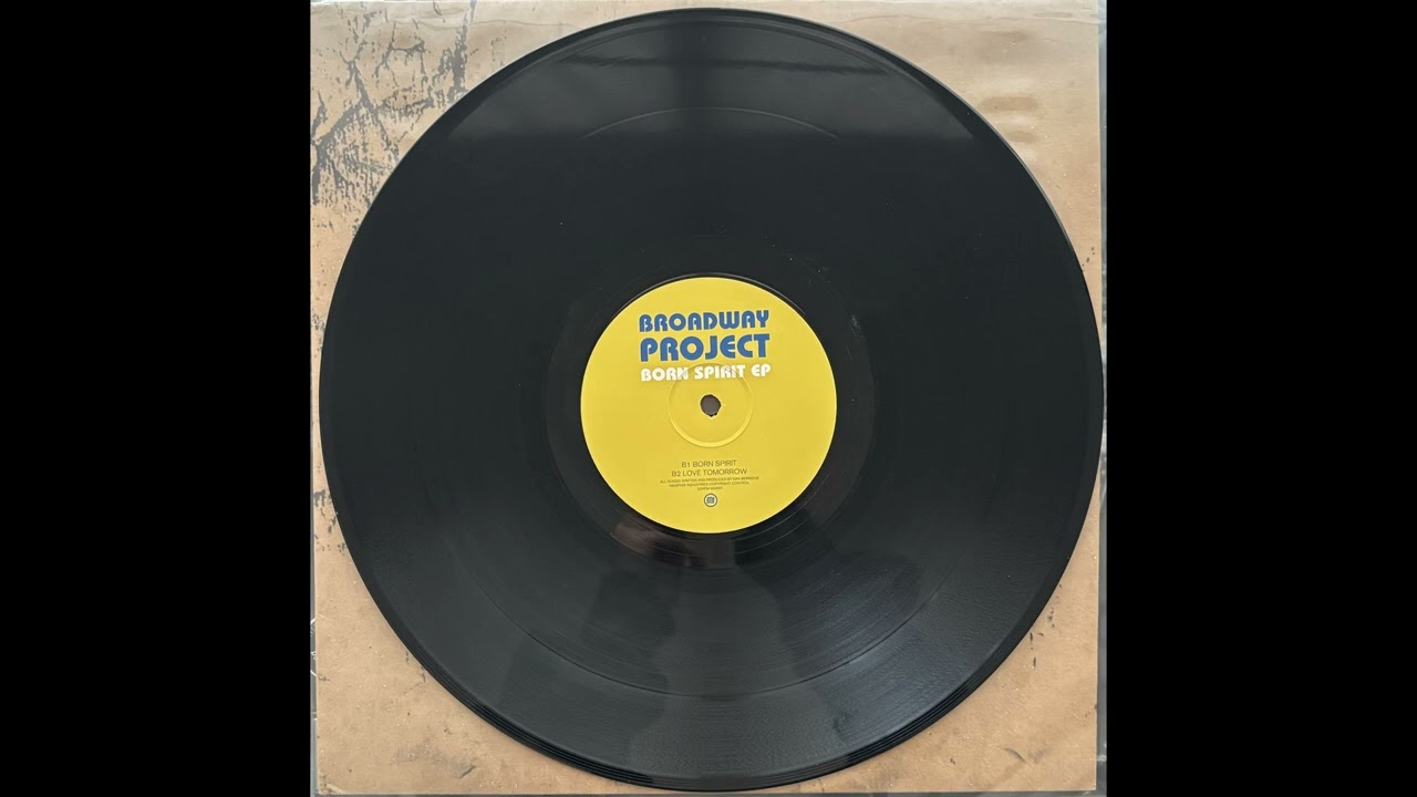 Broadway Project - Born Spirit
