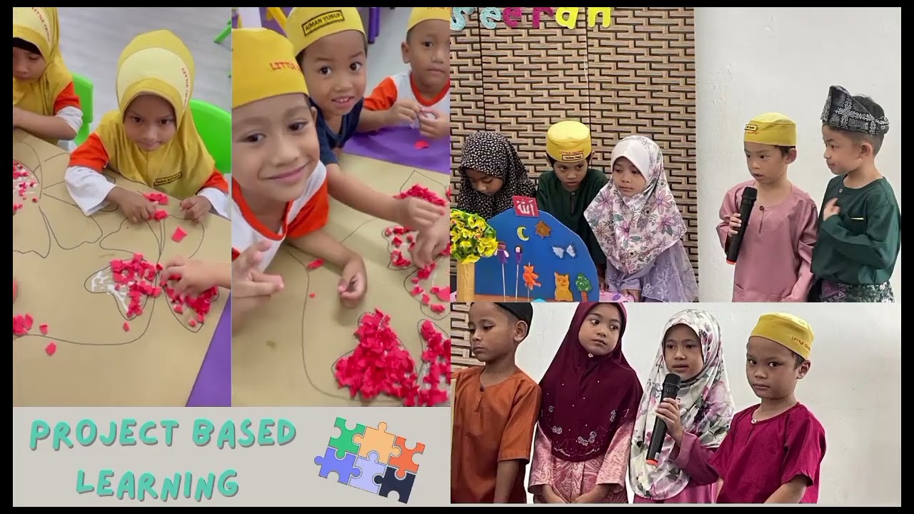 IHTIFAL (2025)MONTAGE - LITTLE CALIPHS TELOK MAS, MELAKA