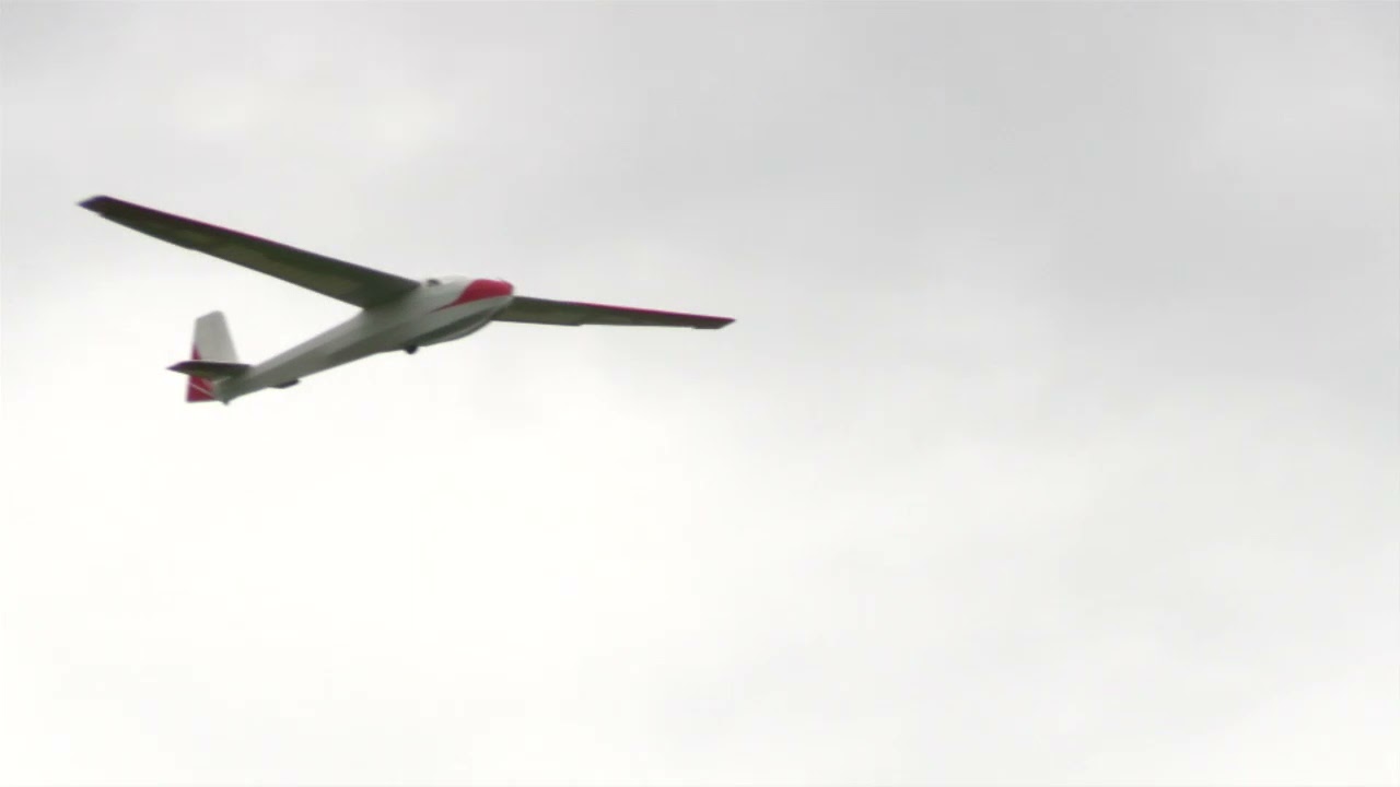 KA  8 Modell 6 Meter Jungfernflug Schneider AT