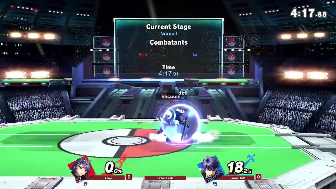 Salt Water Smash! #372 - Ultimate Singles