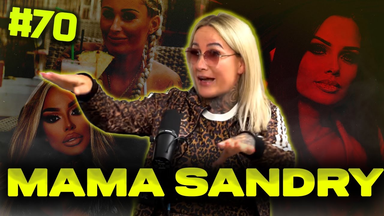Kobiety Mafii #70: Mama Sandry Bratan