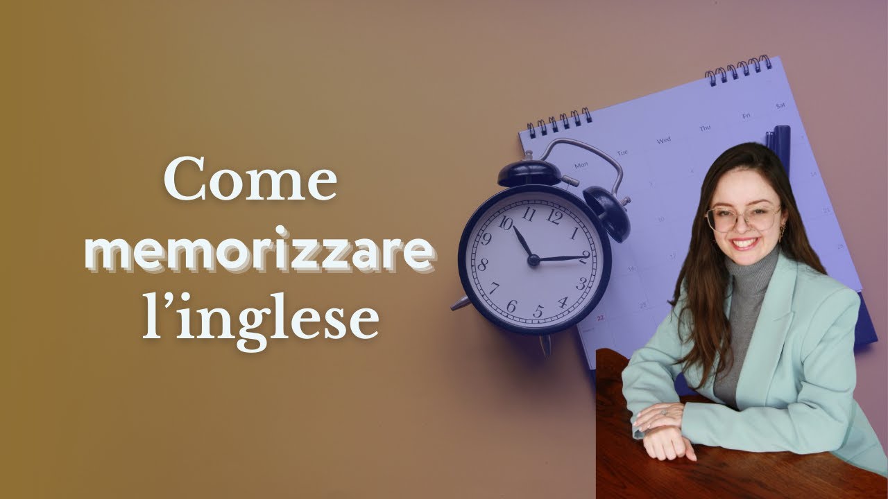 Come memorizzare velocemente una lingua