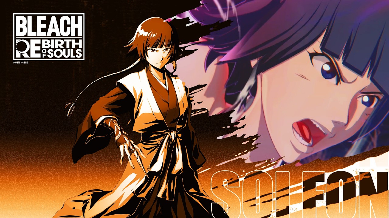Soi Fon Awakening Theme (Stinger) | Bleach Rebirth of Souls