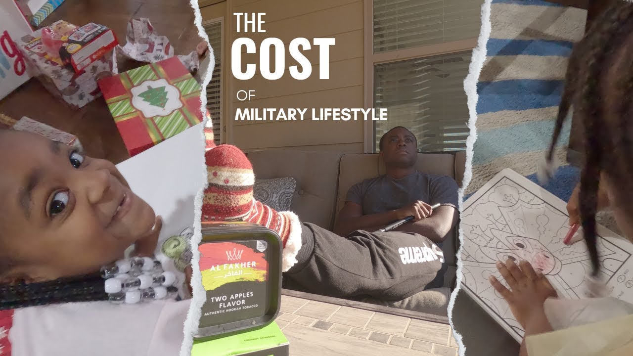 The Cost of Military Lifestyle