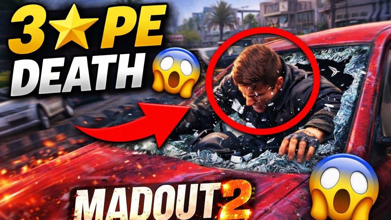 5 ⭐ Escape Try Kiya… 3 ⭐ Pe Hi Mar Gaya 😱