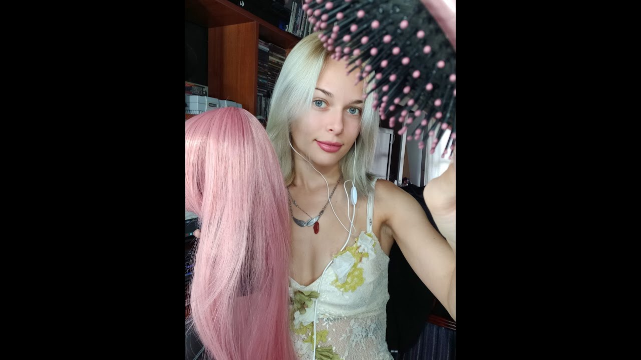 #asmr  #roleplay  #peluquería #masajitos #detodounpoco