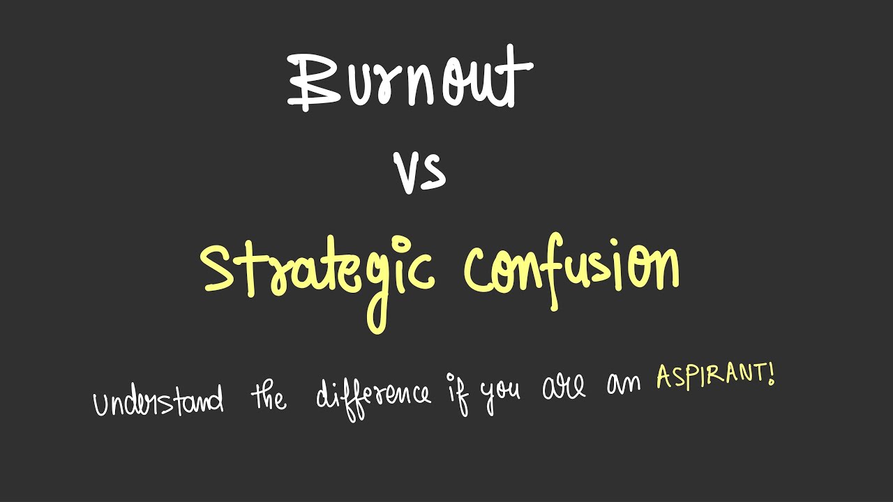 Tired of Studying? You’re Not Alone | SSC CGL, RRB NTPC