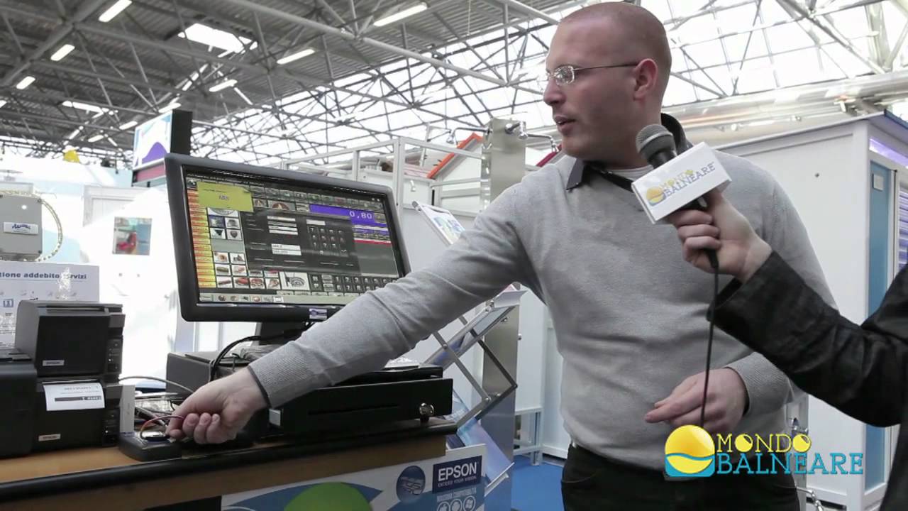 Nuovo software Azzurra per la gestione degli stabilimenti balneari.