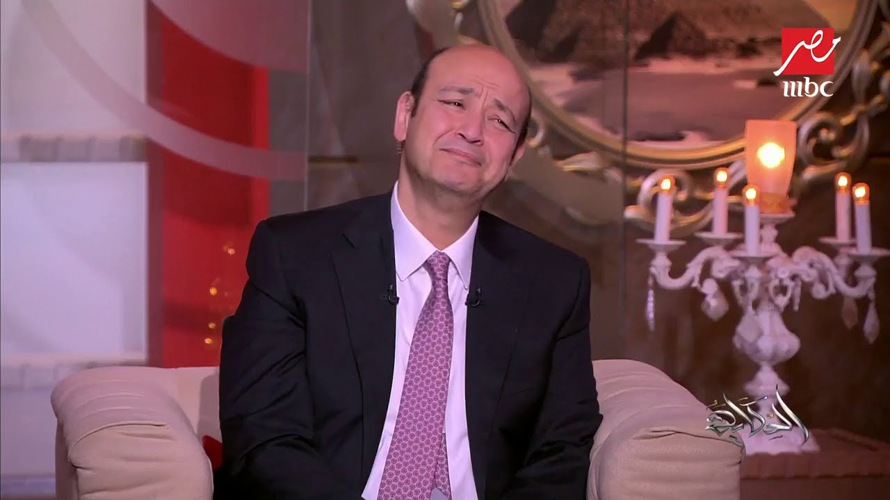 شيماء سيف تروي لعمرو أديب معانتها في المطبخ