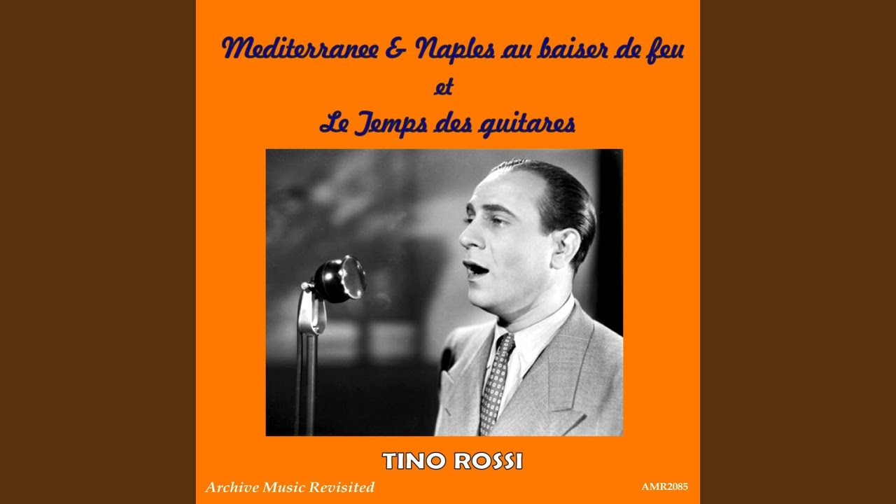 Le temps des guitares
