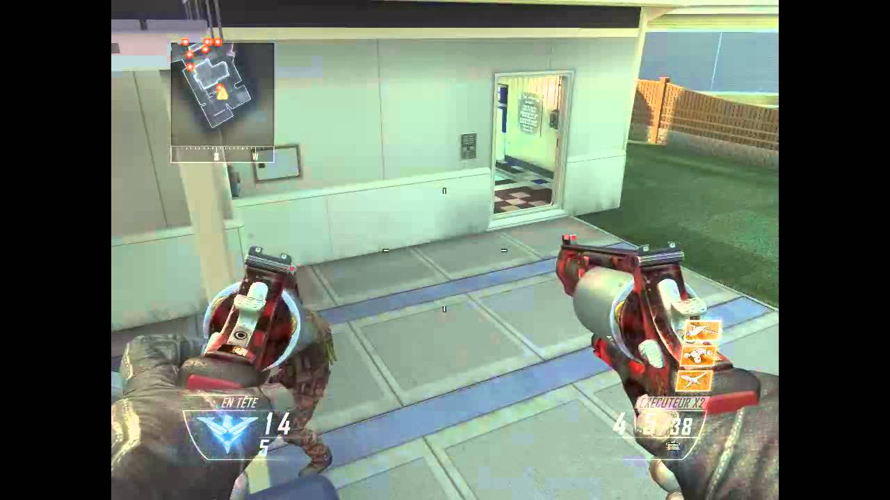 Lawq Drazeh - Black Ops II Game Clip