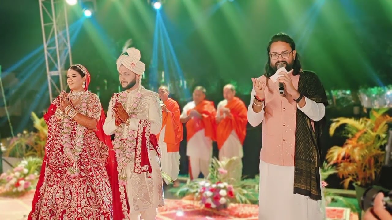 Vaidik Jaymaal & Musical Phera By Vinod Dadhich
