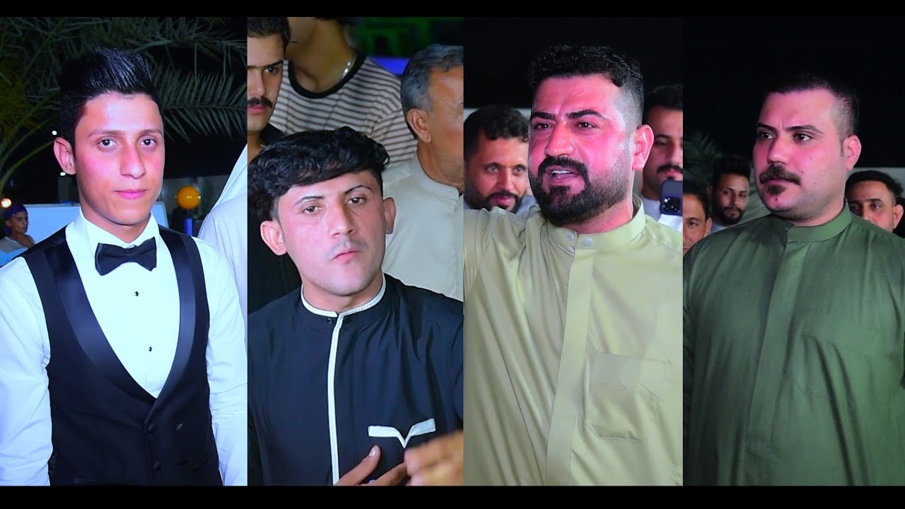 حفل حنة سجاد عباس العكيلي بحضور المهاويل حبش المحمداوي عمار الخويلدي جواد البخيتاوي الف مبروك