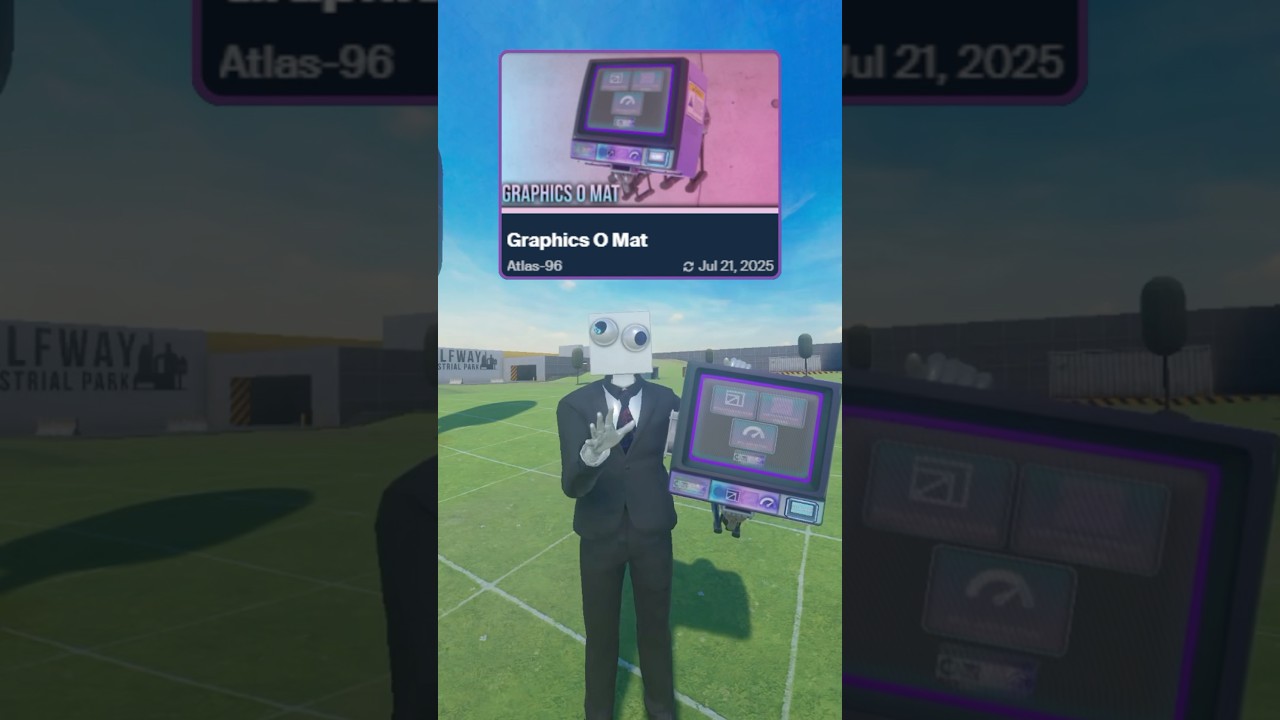 Лучшая графика в QUEST в BONELAB #bonelab #vr #bonelabmods #funny #quest2 #virtualreality #shorts